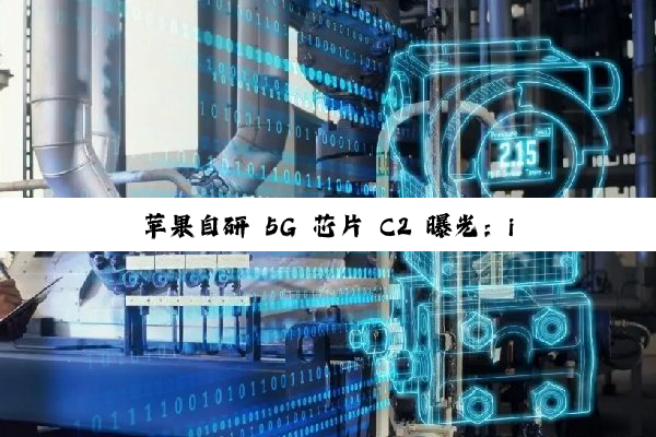 苹果自研 5G 芯片 C2 曝光：iPhone 18 全系搭载、支持 mmWave 毫米波，沿用台积电 N4 工艺