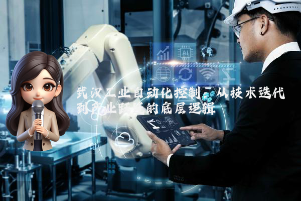 武汉工业自动化控制：从技术迭代到产业跃迁的底层逻辑