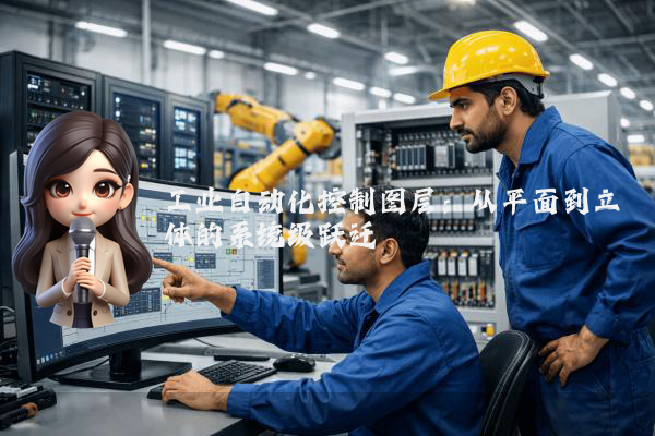 工业自动化控制图层:从平面到立体的系统级跃迁