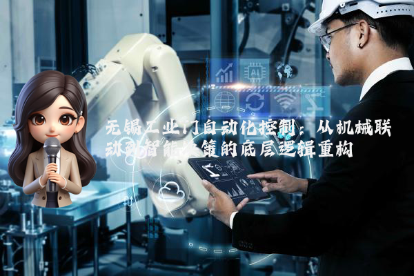 无锡工业门自动化控制：从机械联动到智能决策的底层逻辑重构