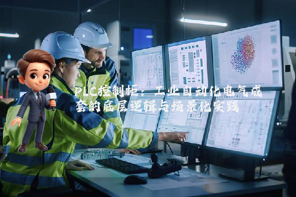 PLC控制柜：工业自动化电气成套的底层逻辑与场景化实践