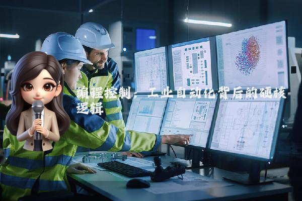 编程控制：工业自动化背后的硬核逻辑