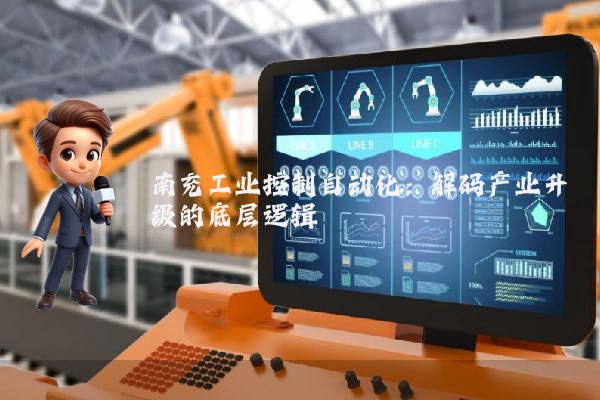 南充工业控制自动化：解码产业升级的底层逻辑