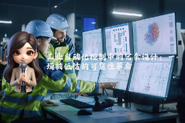 工业自动化控制中的冗余设计:一场被低估的可靠性革命