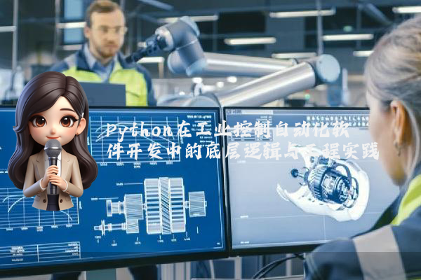 Python在工业控制自动化软件开发中的底层逻辑与工程实践