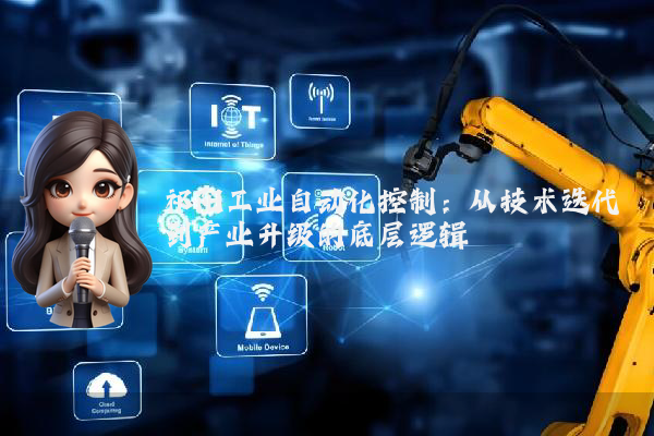 祁阳工业自动化控制：从技术迭代到产业升级的底层逻辑
