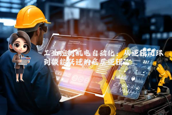 工业控制机电自动化:从逻辑闭环到效能跃迁的底层逻辑