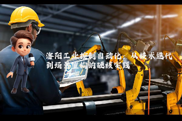 洛阳工业控制自动化：从技术迭代到场景重构的硬核实践
