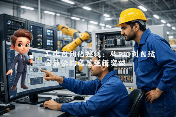 工业自动化控制：从PID到自适应算法的底层逻辑突破