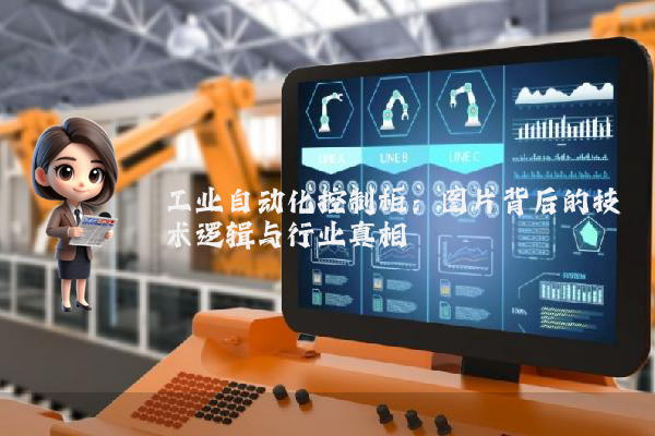 工业自动化控制柜：图片背后的技术逻辑与行业真相