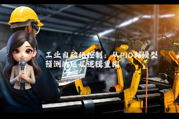 工业自动化控制:从PID到模型预测的底层逻辑重构