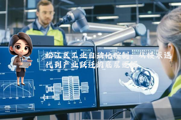 松江区工业自动化控制：从技术迭代到产业跃迁的底层逻辑