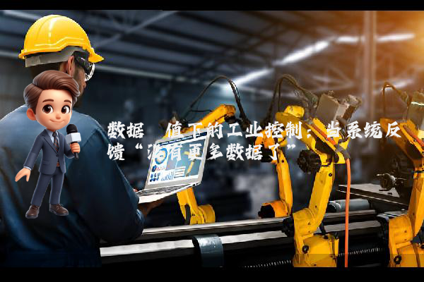 数据阈值下的工业控制：当系统反馈“没有更多数据了”