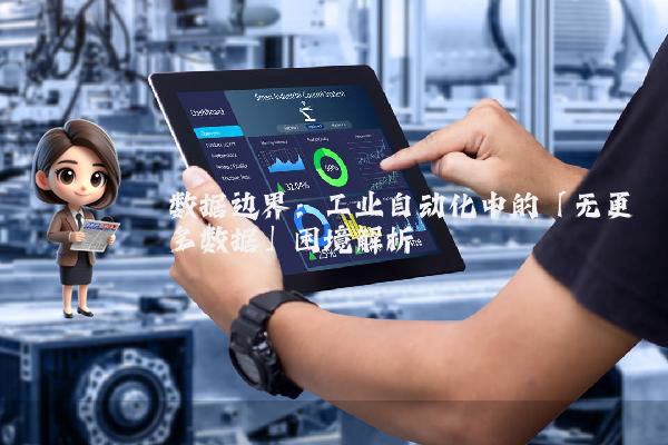 数据边界：工业自动化中的「无更多数据」困境解析