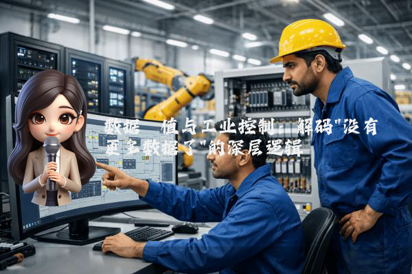 数据阈值与工业控制:解码