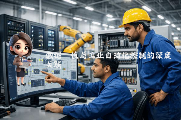 数据阈值与工业自动化控制的深度关联