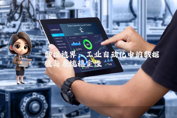 数据边界：工业自动化中的数据阈值与系统稳定性