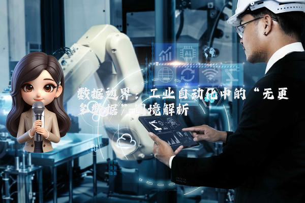 数据边界：工业自动化中的“无更多数据”困境解析