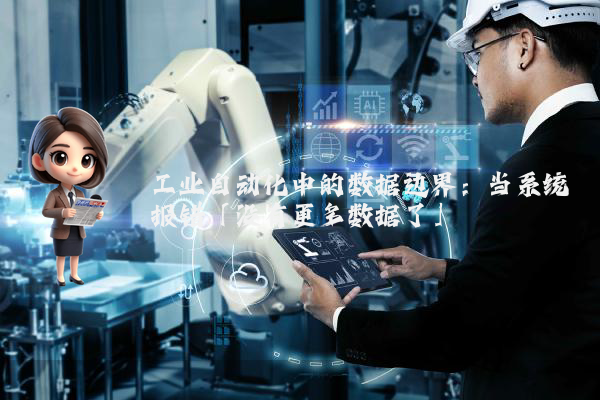 工业自动化中的数据边界：当系统报错「没有更多数据了」