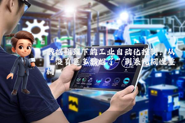 数据瓶颈下的工业自动化控制：从“没有更多数据了”到系统韧性重构