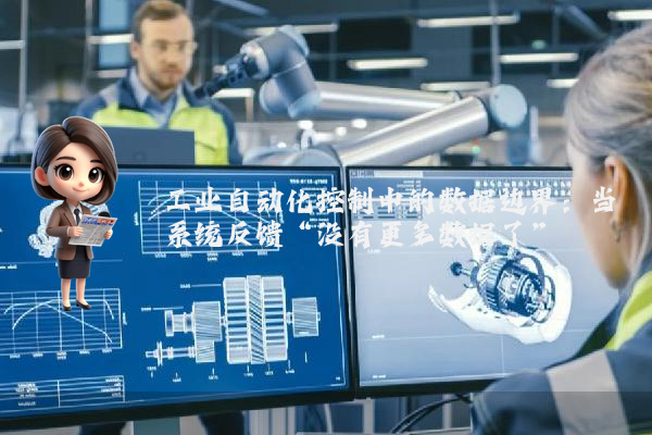 工业自动化控制中的数据边界：当系统反馈“没有更多数据了”
