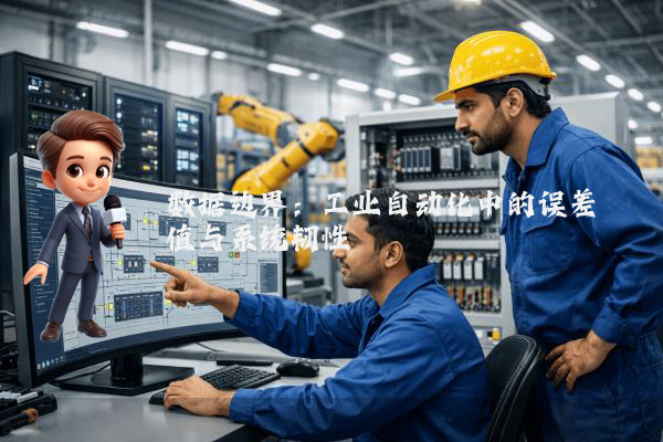 数据边界：工业自动化中的误差阈值与系统韧性