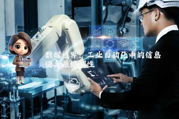 数据边界:工业自动化中的信息阈值与系统韧性