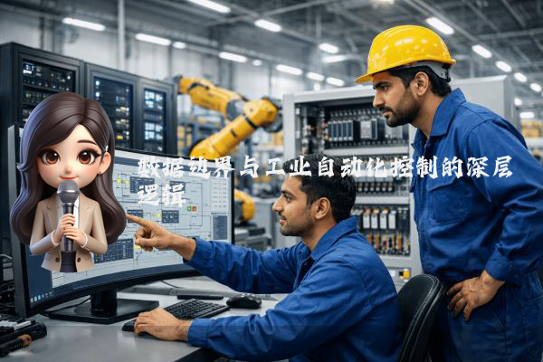 数据边界与工业自动化控制的深层逻辑