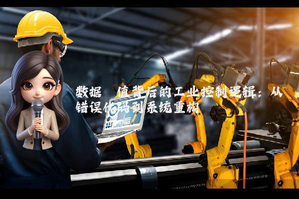 数据阈值背后的工业控制逻辑：从错误代码到系统重构