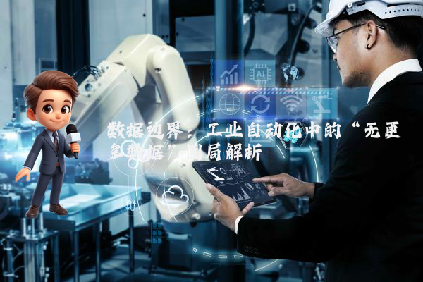 数据边界：工业自动化中的“无更多数据”困局解析