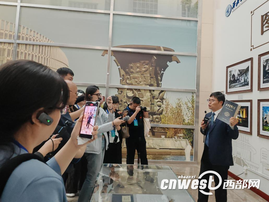 西北工业大学图书馆老物件展厅