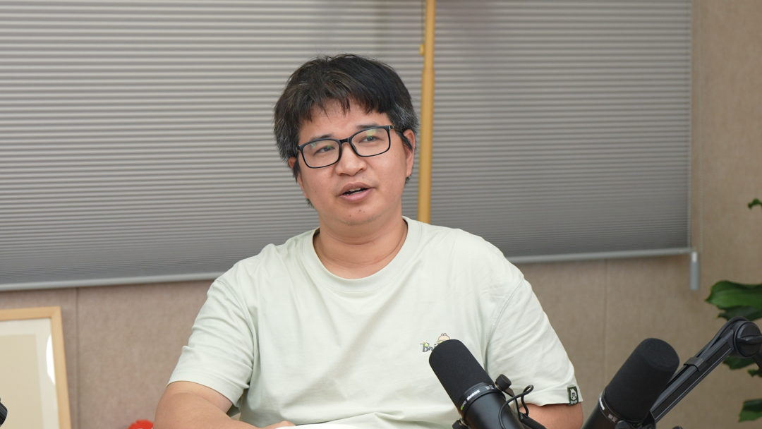 △阿丘科技创始人兼CEO黄耀